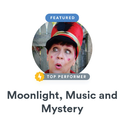 Moonlight, Music, & Mystery